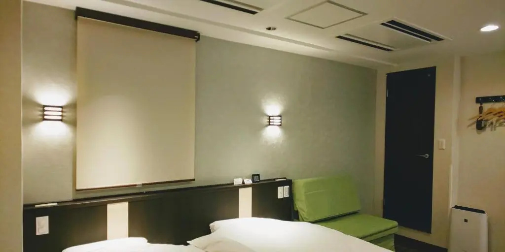 Ueno First City Hotel - Chambres