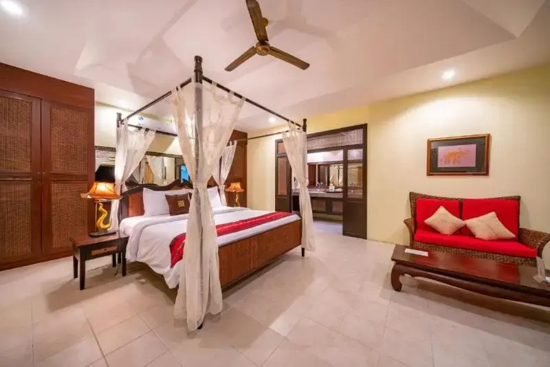 Napalai Pool Villa Resort - Chambres