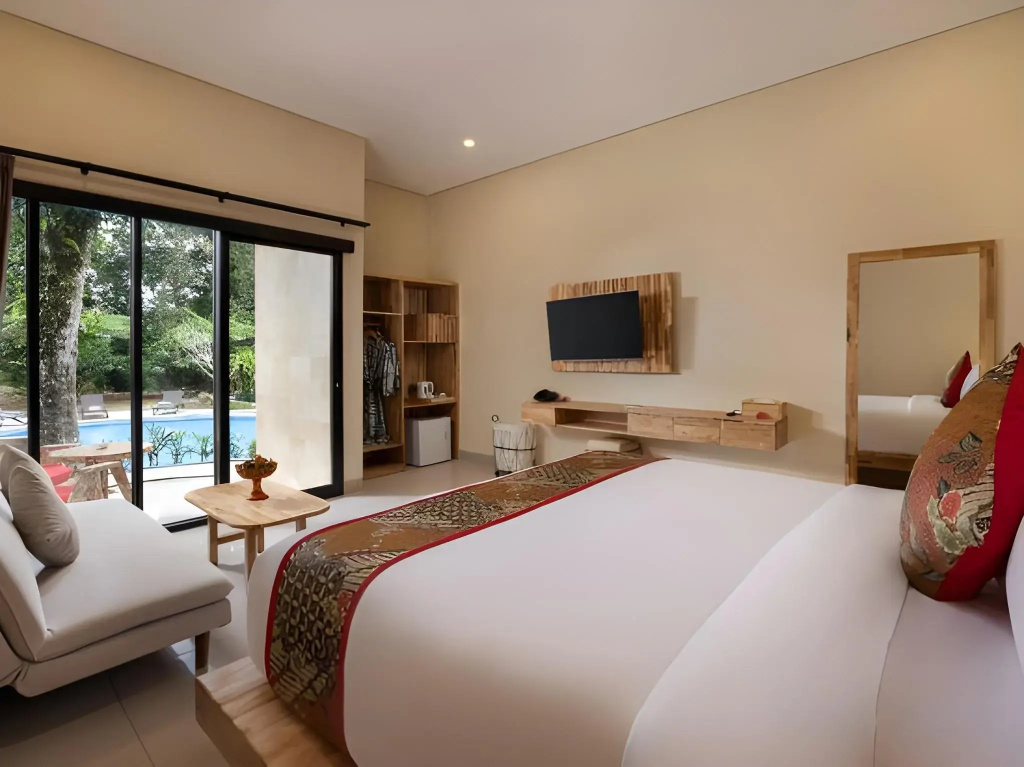 Senetan Villas and Spa Resort - Général