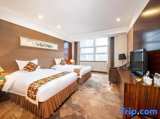 Business Double room (twin beds)