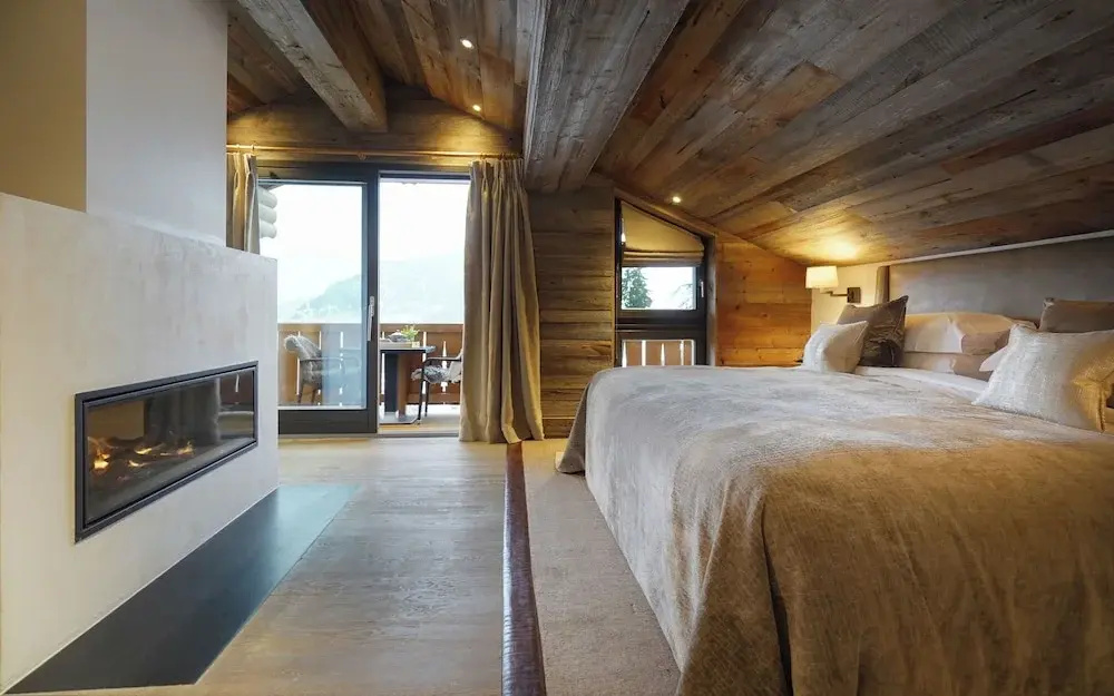 The Lodge Verbier - Chambres