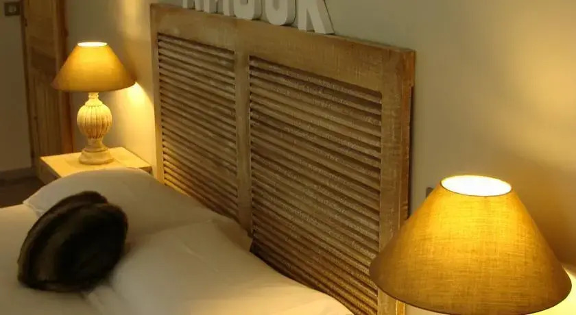 Maison dhôtes Hameau DAmignié - фото 3