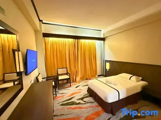 Hotel Sri Petaling - Chambres