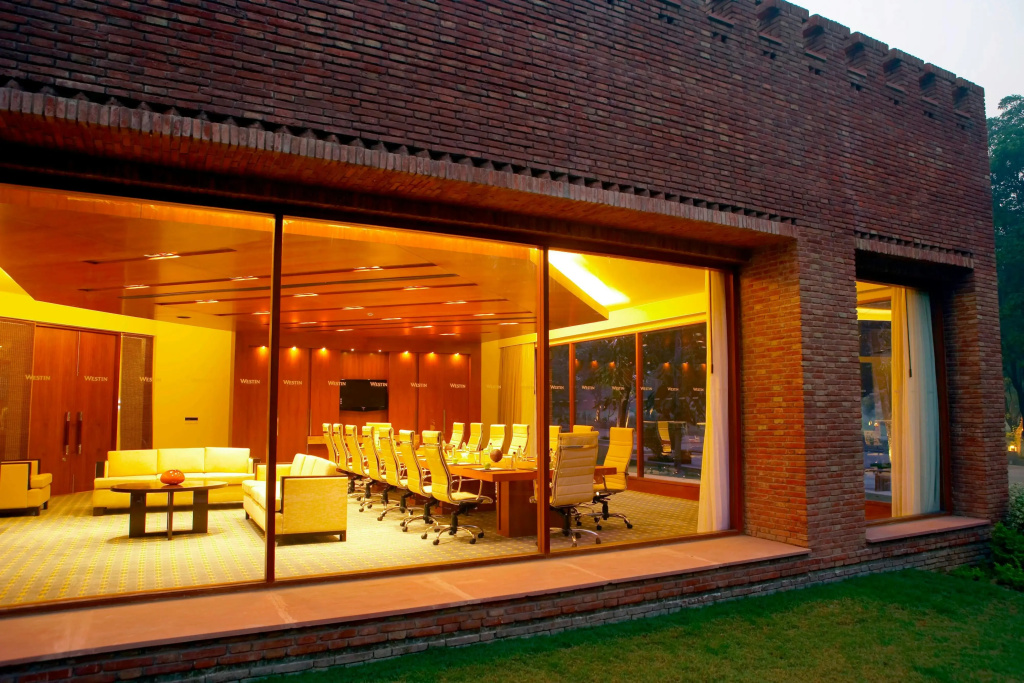 The Westin Sohna Resort & Spa - Général