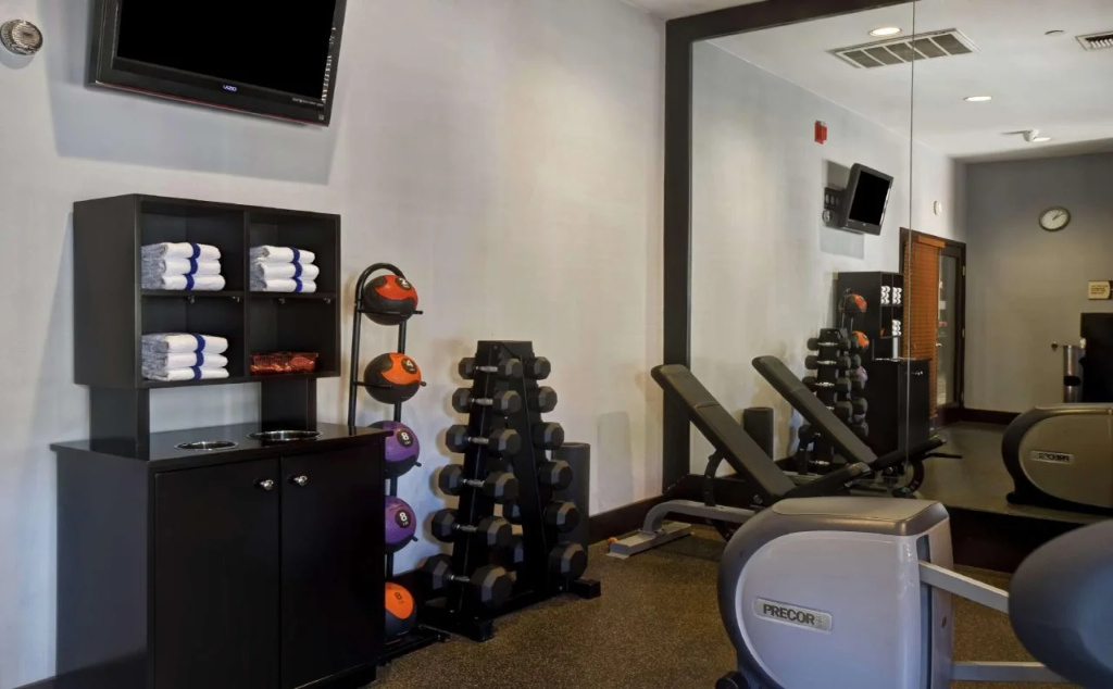 Homewood Suites by Hilton Atlanta-Galleria/Cumberland - Général