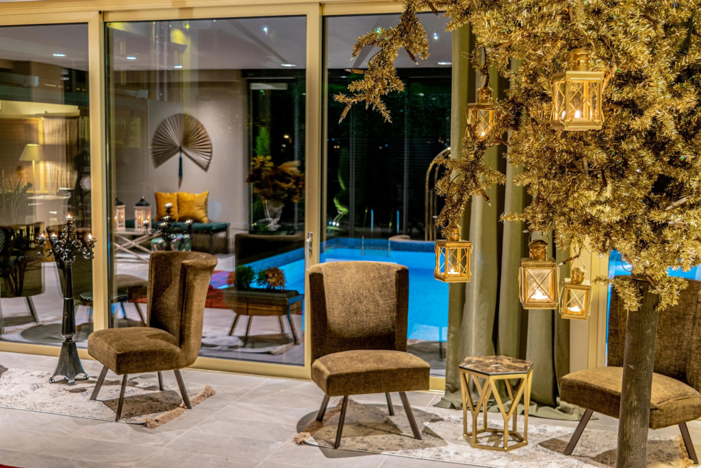 Golden Suites & Spa - фото 2