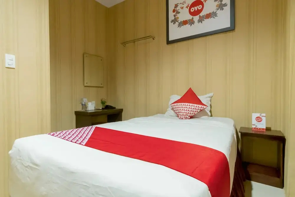 Standard Single room (single bed)