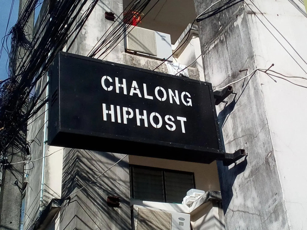Chalong Hip Host and J.J. Bar