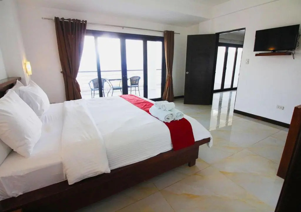 2 Bedrooms Standard Penthouse room