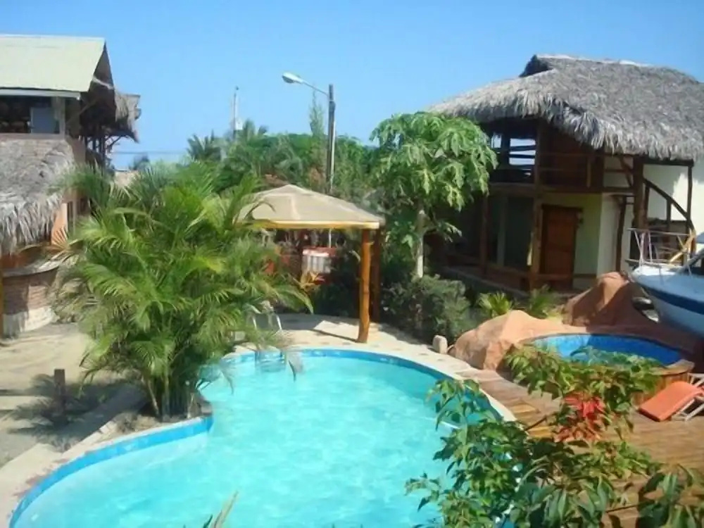 Hotel Hosteria Nantu - Général