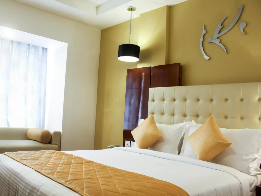Hotel Southern Comfort - Général