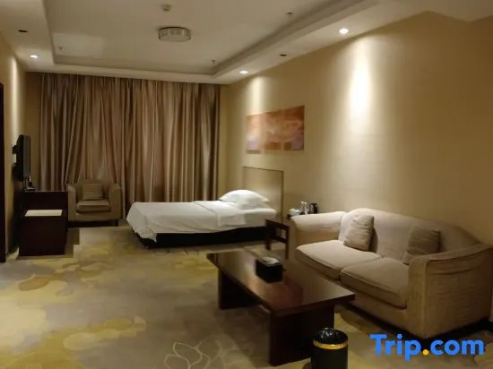 Jiahui Hotel - Chambres