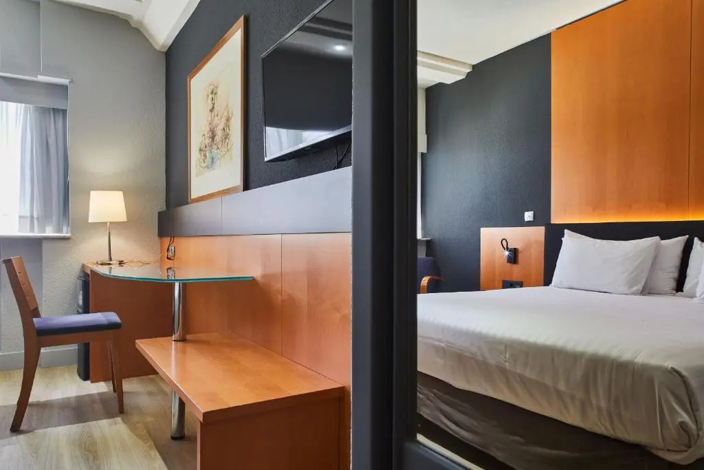 Eurostars Al-Ándalus - Chambres