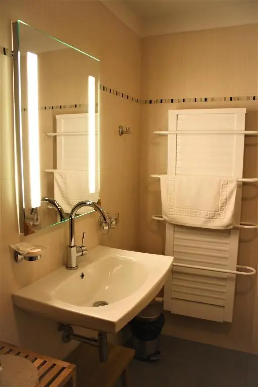Hotel Farma Vysoká - Chambres