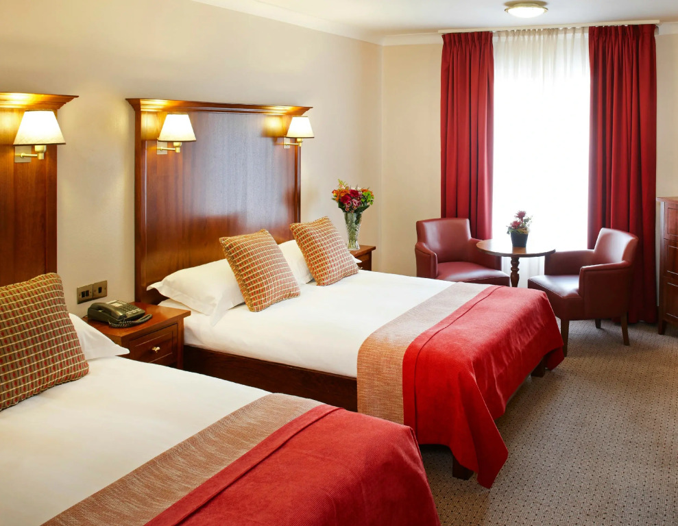 Clayton Hotel Ballsbridge picture