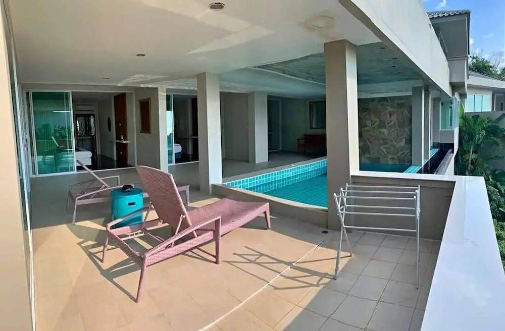 Deluxe room
