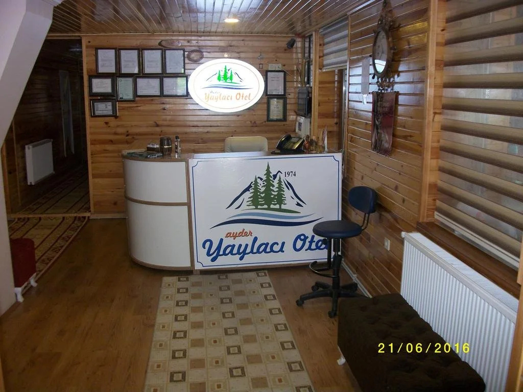 Yaylaci Hotel