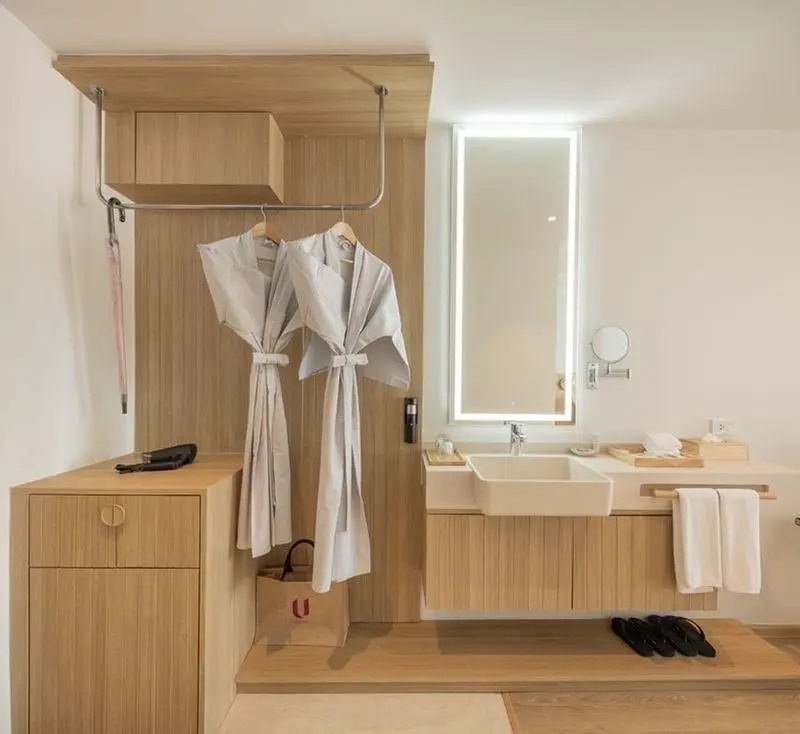 Superior Double room with sea view (full double bed)