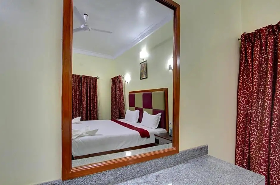 Suite with balcony