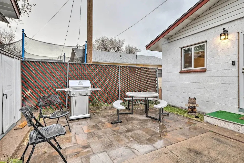 Cozy Northern Arizona Studio in Downtown Williams!