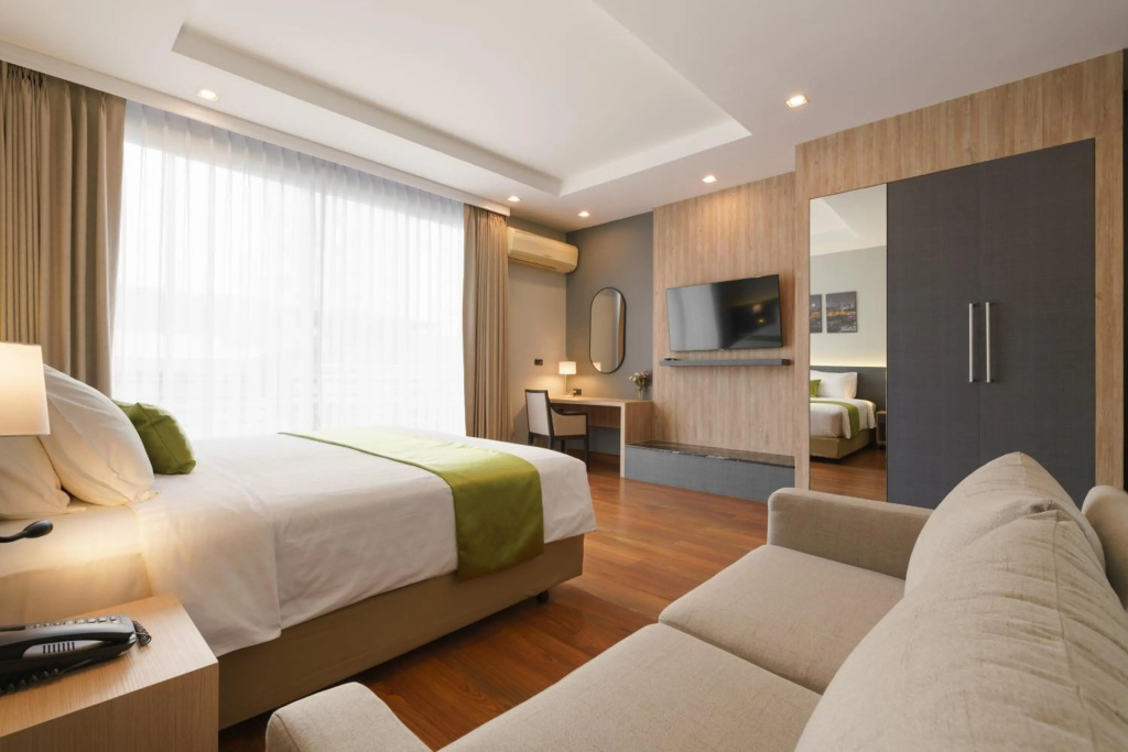 iCheck inn Residence soi 2 - Général