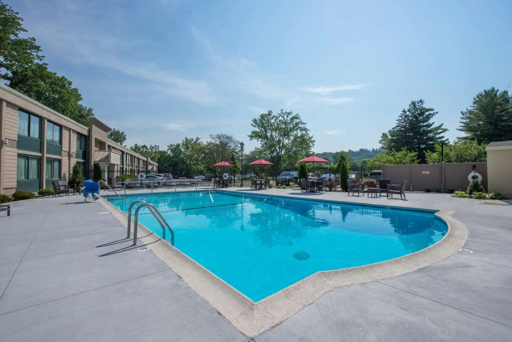Hotel MTK Mount Kisco - Général