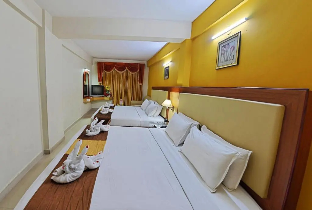 Standard room