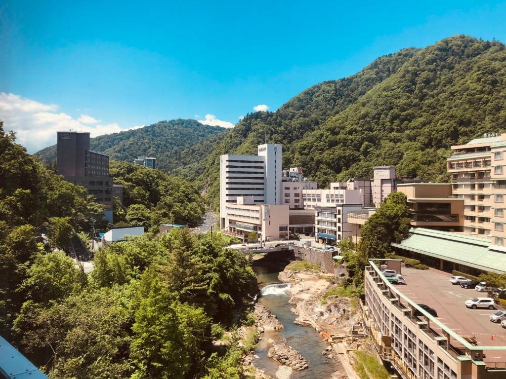 Shogetsu Grand Hotel 사진 17
