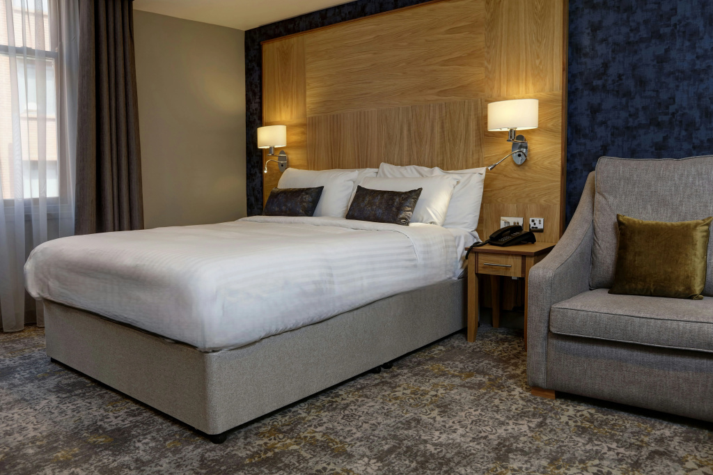 Garner Hotel Nottingham City Centre by IHG - Général