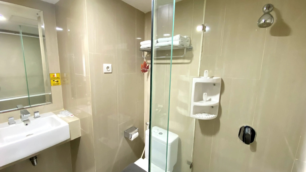 Merapi Merbabu Hotels & Resort Bekasi - Chambres