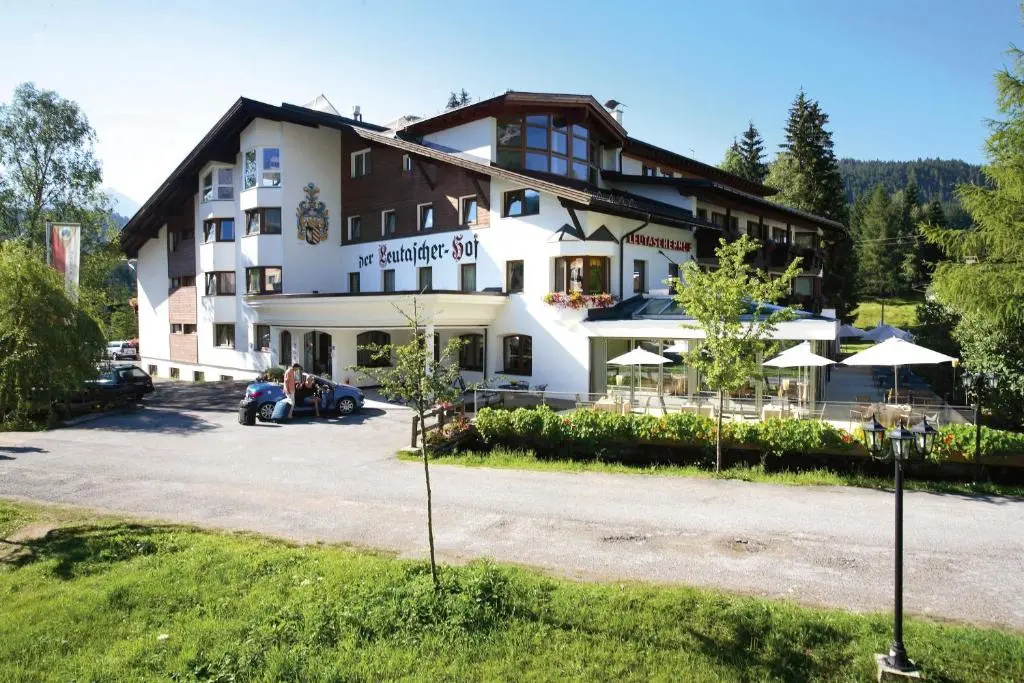 Biohotel Leutascherhof - Général