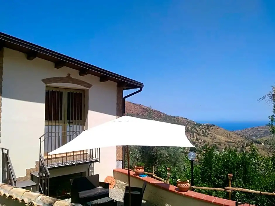 Standard room with balcony