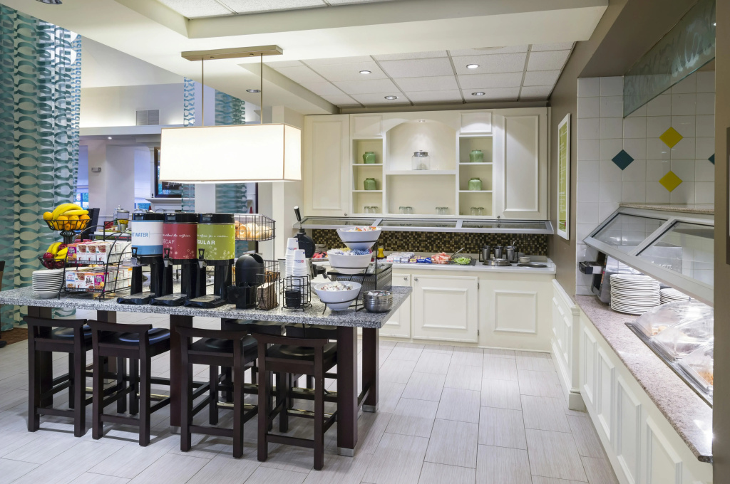 Hilton Garden Inn Edison/Raritan Center - Général