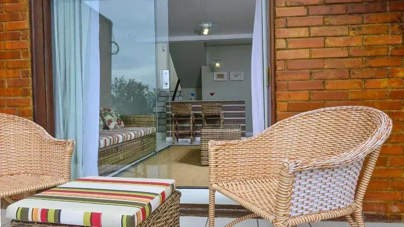 Portogalo Suite Hotel - Chambres