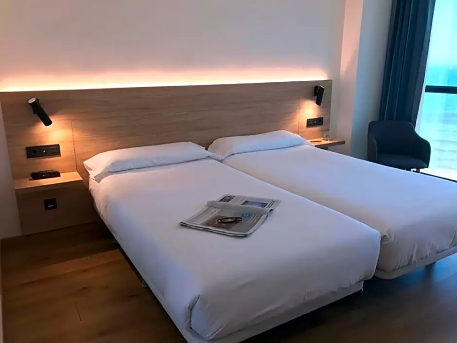 Hotel Príncipe de Asturias - Chambres