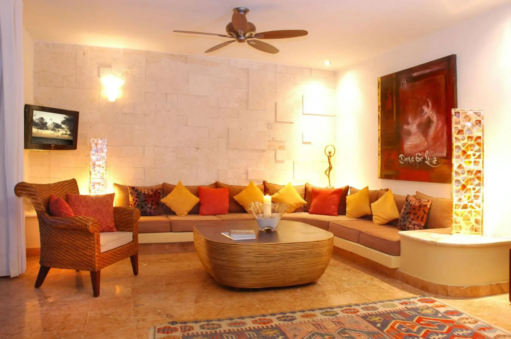 El Taj Oceanfront & Beachside Condo Hotel - Général