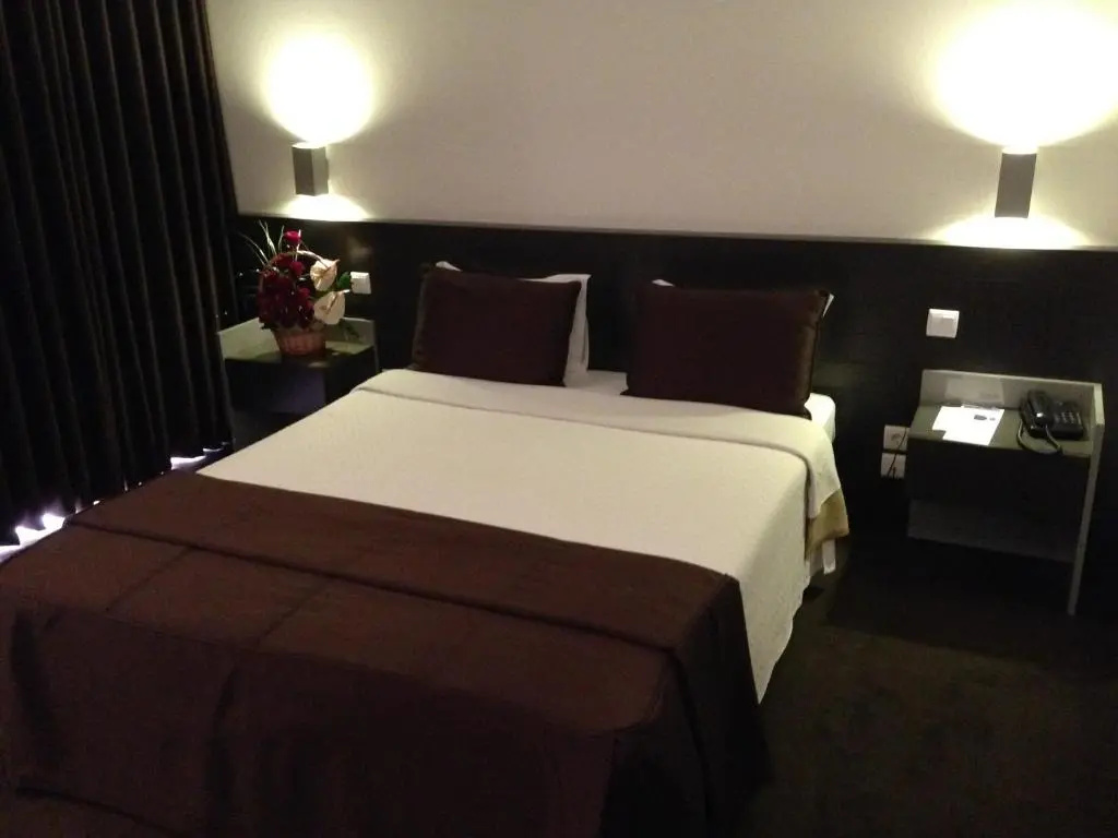 Hotel do Parque - Chambres