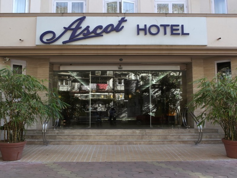 Ascot Hotel by null