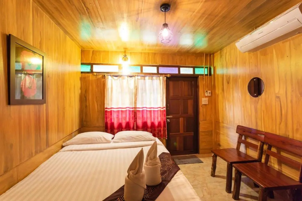 Athithara Homestay - Chambres