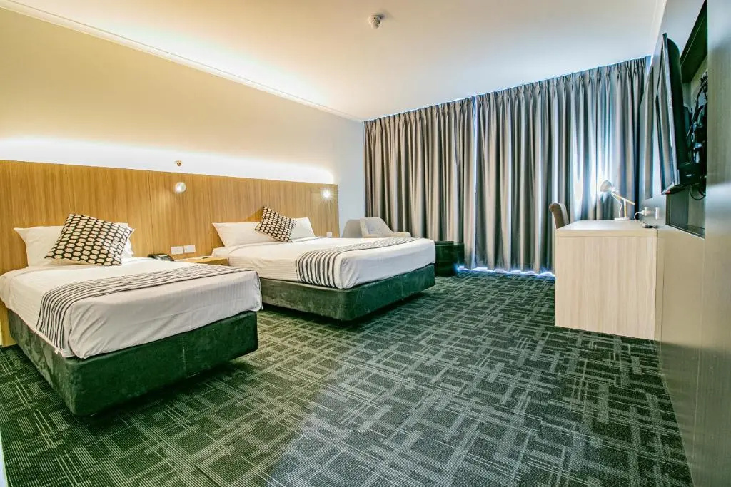 Opal Cove Resort - Chambres