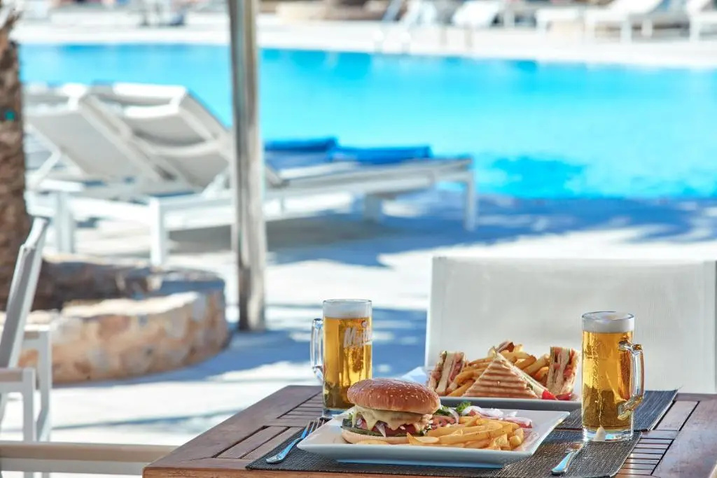 Santo Miramare Resort - Général