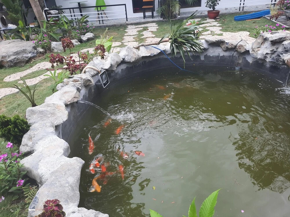 Tran Chau Garden Home