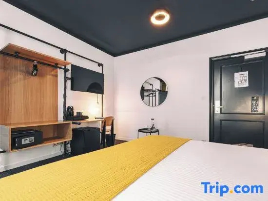 Zoom Hotel - Chambres
