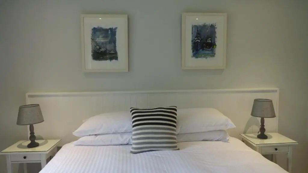 Seafort Luxury Hideaway - Chambres