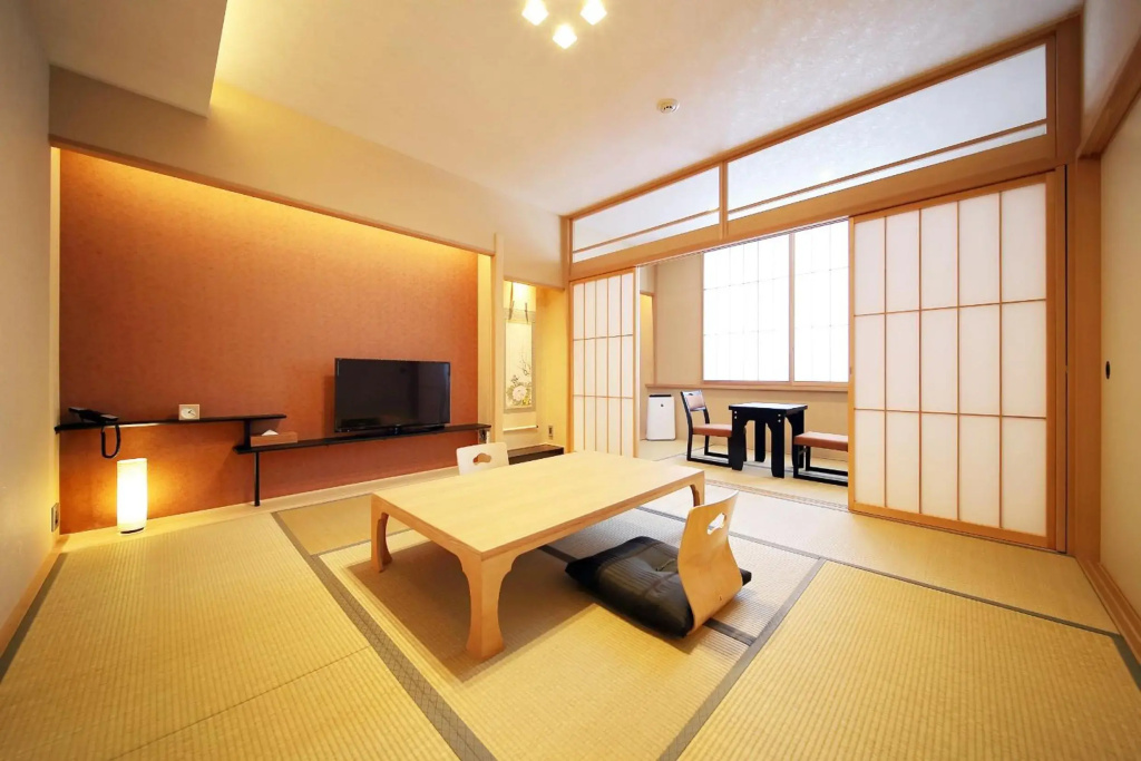 Hotel Honnoji - Général