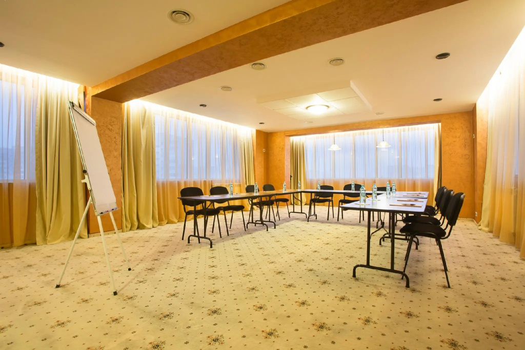 Inter Business Bucharest Hotel - Général