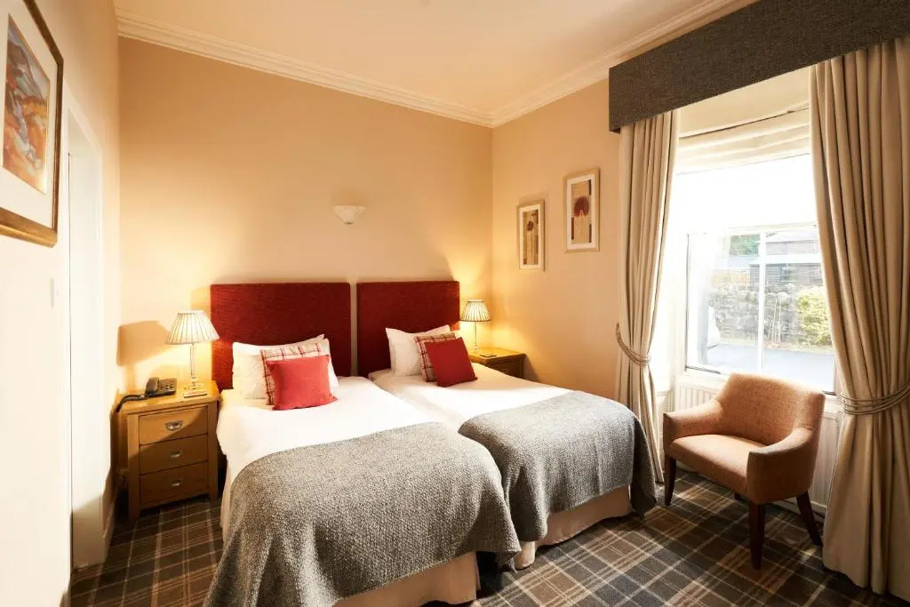 Poppies Hotel - Chambres