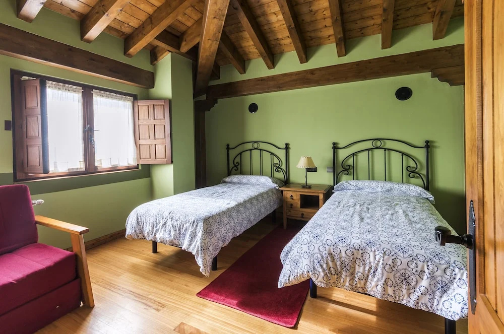 2 Bedrooms Deluxe Apartment with view