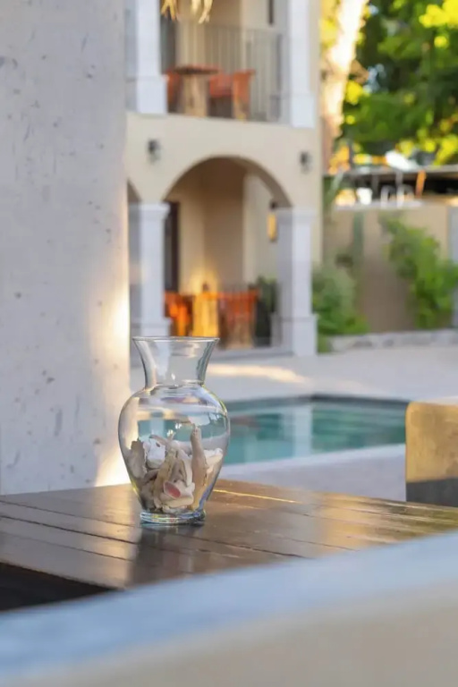 Hotel 1697 Loreto - Chambres