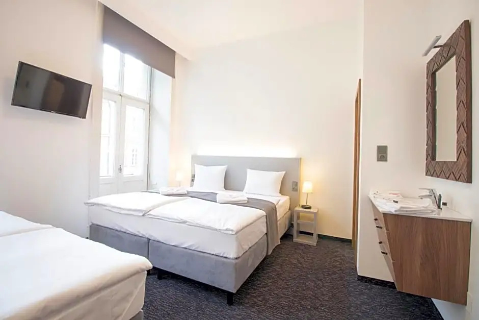 Narodni Stay - Chambres